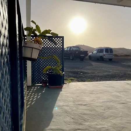 El Descanso De Bielo Lanzarote Caleta de Caballo Extérieur photo