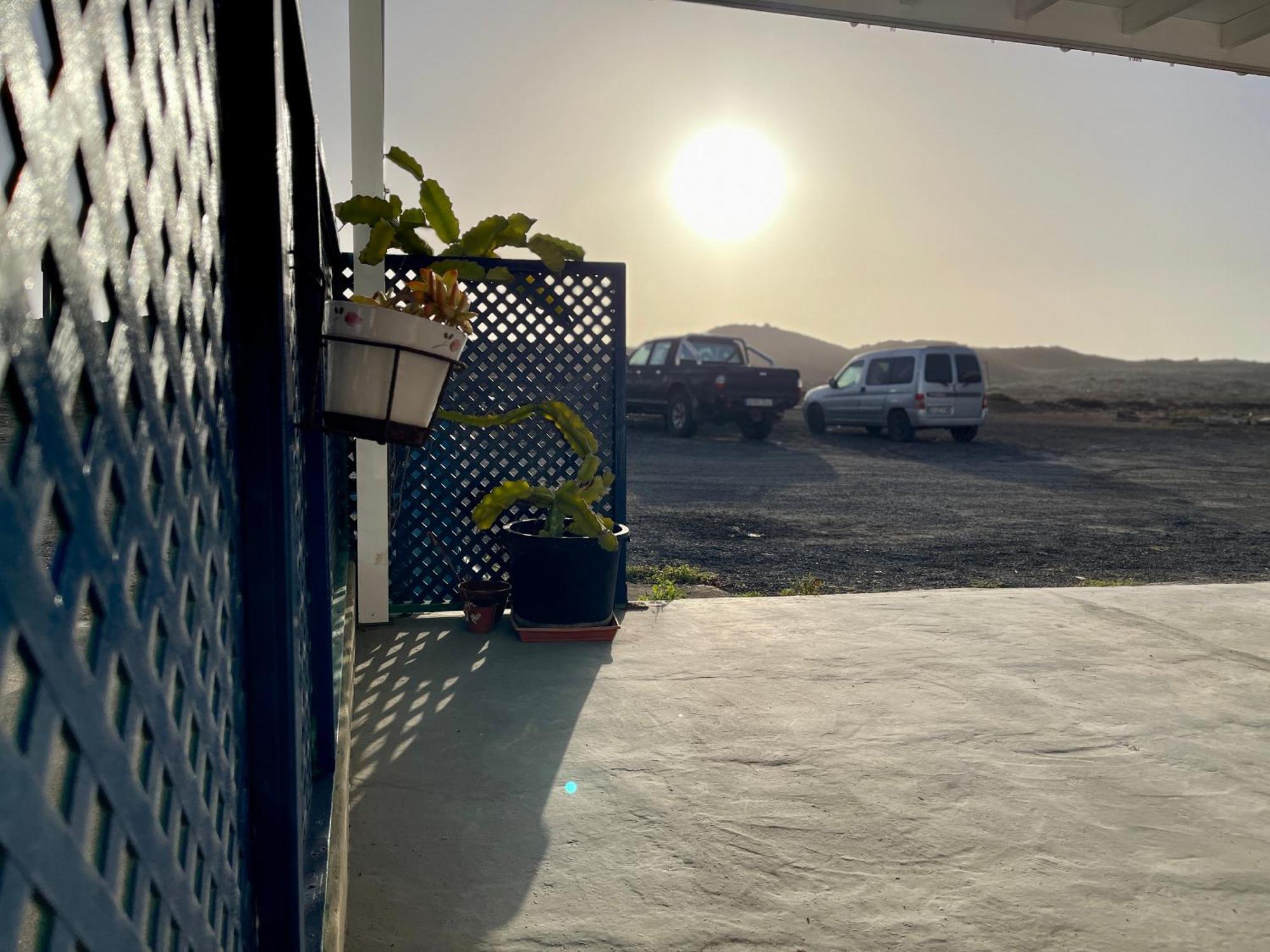 El Descanso De Bielo Lanzarote Caleta de Caballo Extérieur photo